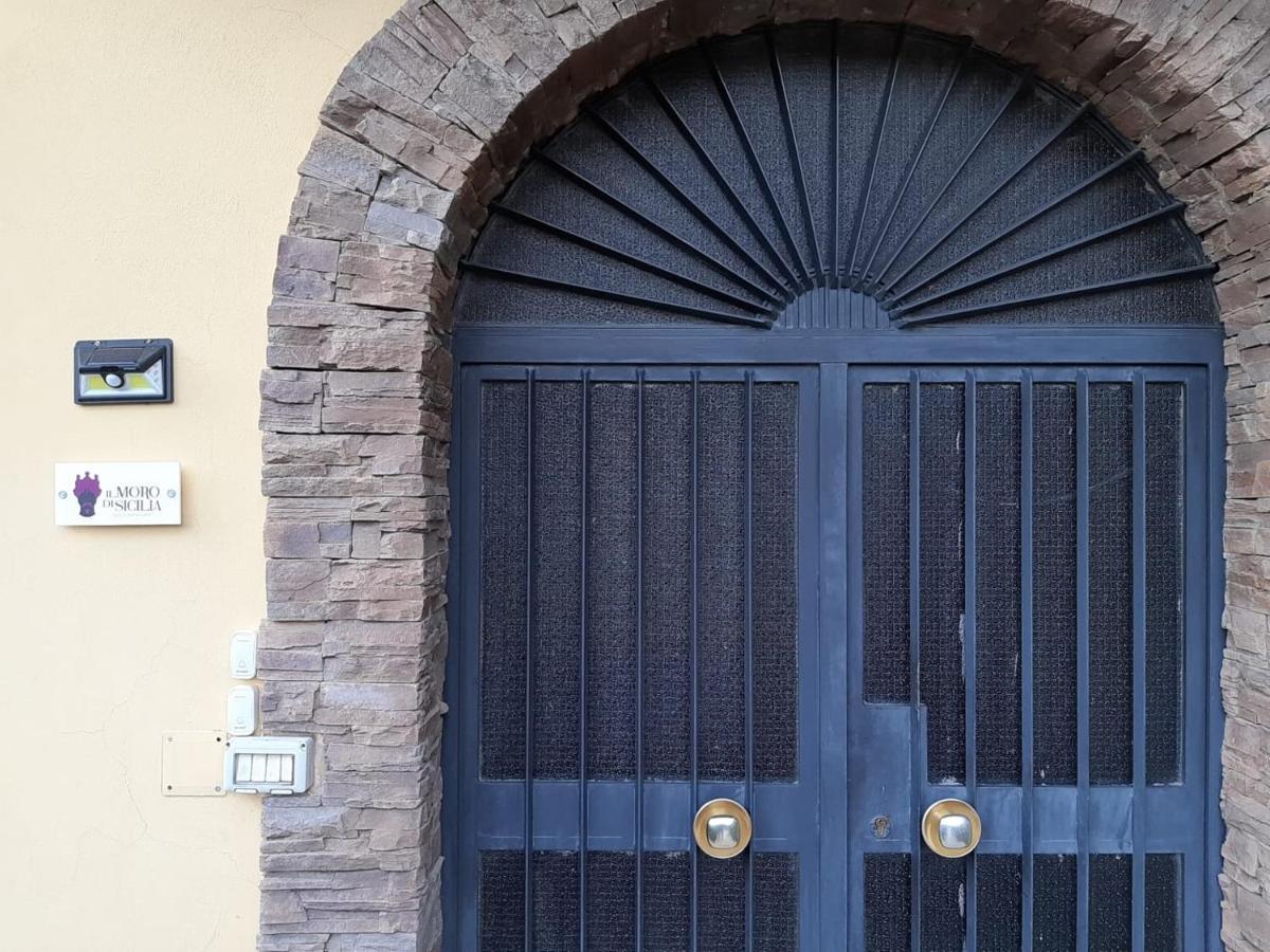 Il Moro Di Sicilia Apartment Termini Imerese Exterior foto