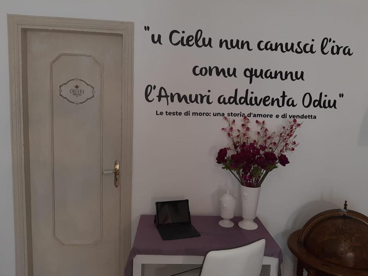 Il Moro Di Sicilia Apartment Termini Imerese Exterior foto