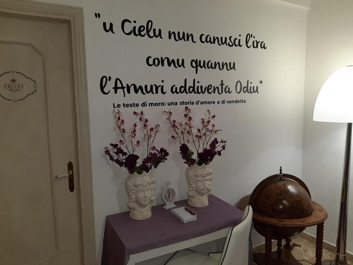 Il Moro Di Sicilia Apartment Termini Imerese Exterior foto