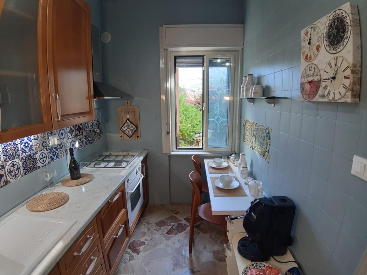 Il Moro Di Sicilia Apartment Termini Imerese Exterior foto