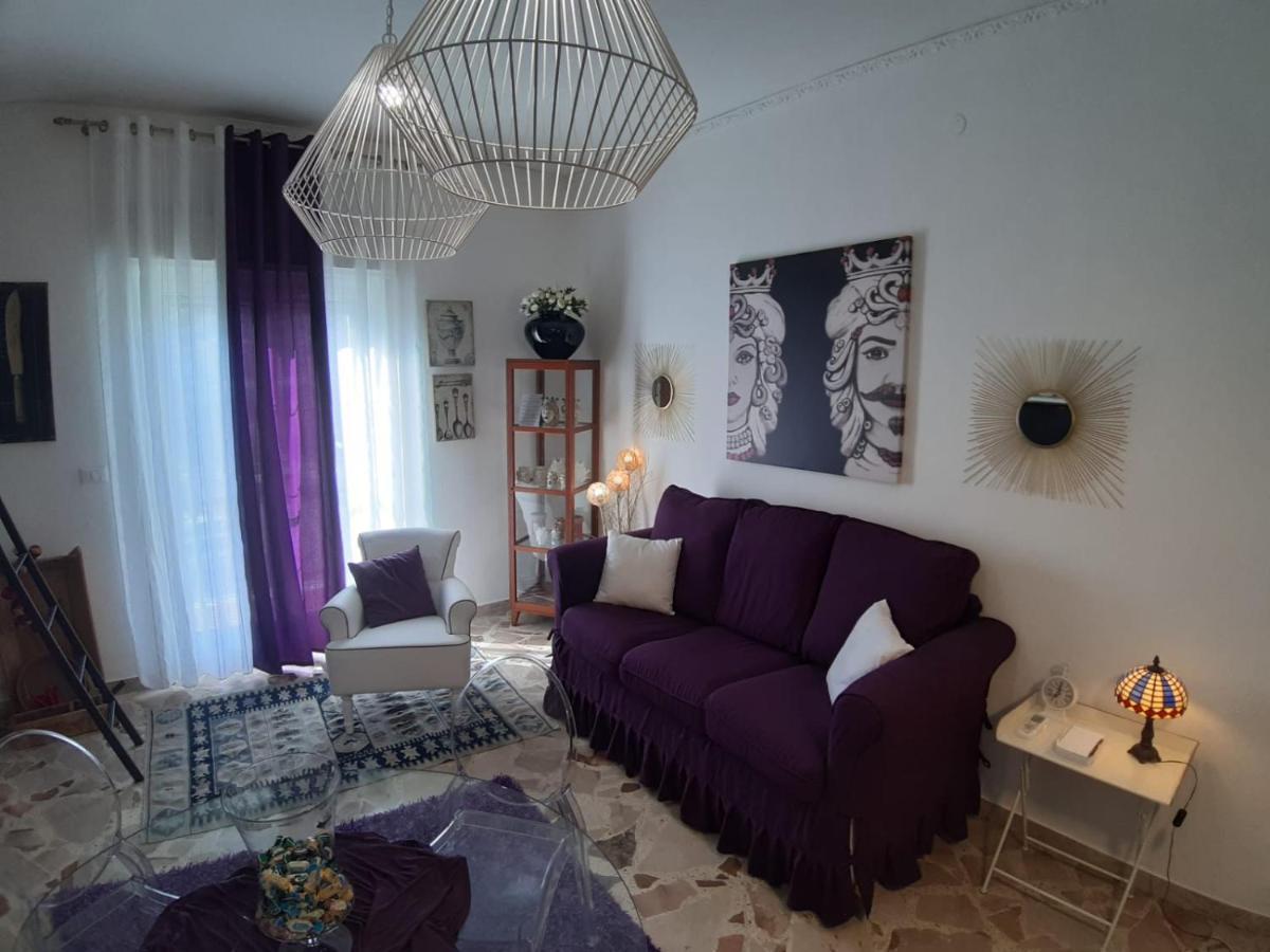 Il Moro Di Sicilia Apartment Termini Imerese Exterior foto